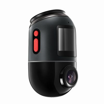 70MAI กล้องติดรถยนต์ (64GB, สีดำ) รุ่น Dash Cam Omni X200